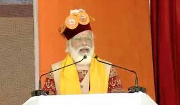 विलम्ब से अटल सुरंग की लागत बढ़ी, सैन्य क्षमताओं को रोकने का प्रयास हुआ: मोदी विलम्ब से अटल सुरंग की लागत बढ़ी, सैन्य क्षमताओं को रोकने का प्रयास हुआ: मोदी